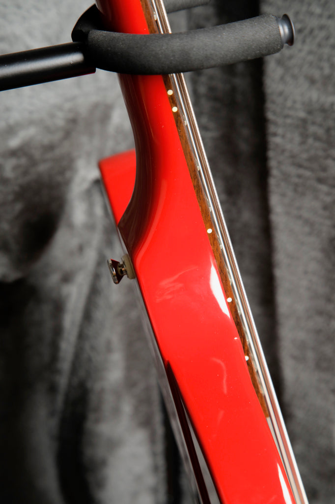 Epiphone Thunderbird '64 Red Bass Guitar w/Case Pre-Owned