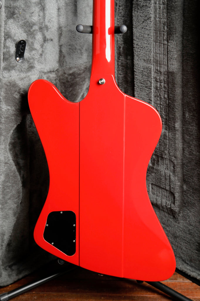 Epiphone Thunderbird '64 Red Bass Guitar w/Case Pre-Owned