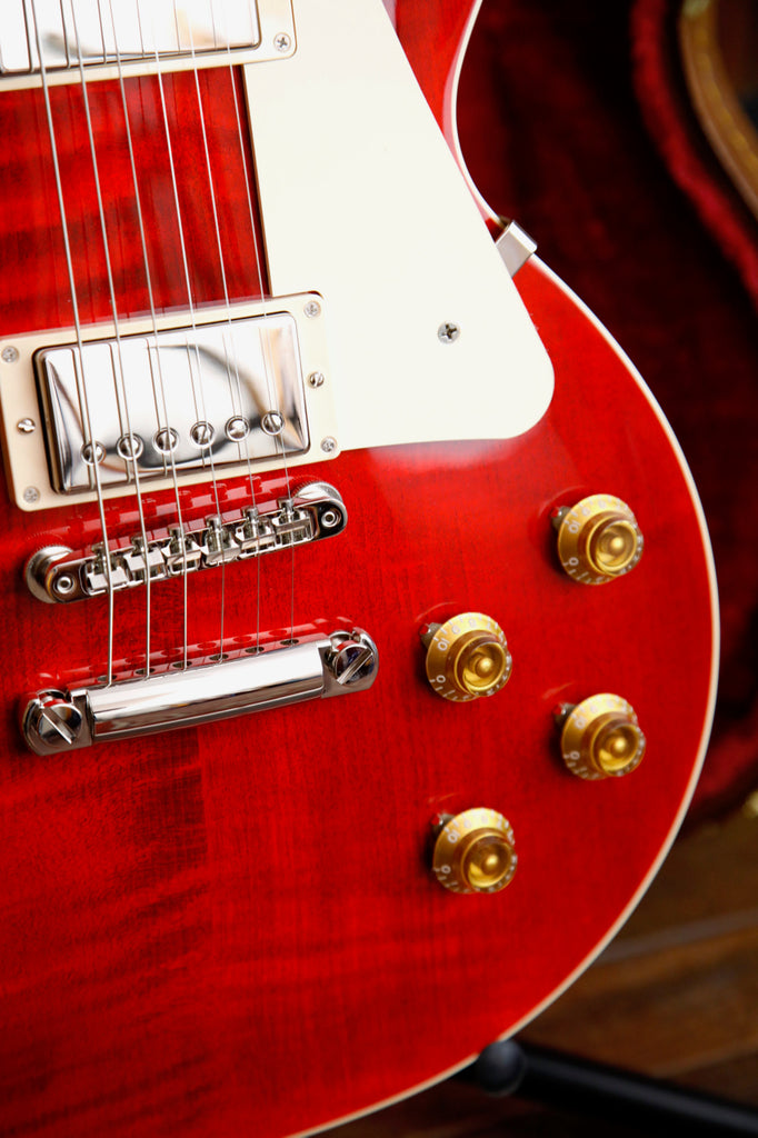 Gibson Les Paul Standard '50s Figured Top '60s Cherry