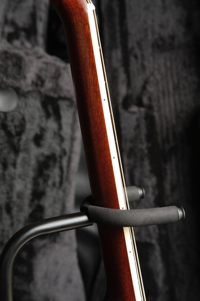 Bourbon Street 1C-A Style 0 Distressed Look Resonator w/ Pickup & Case Pre-Owned