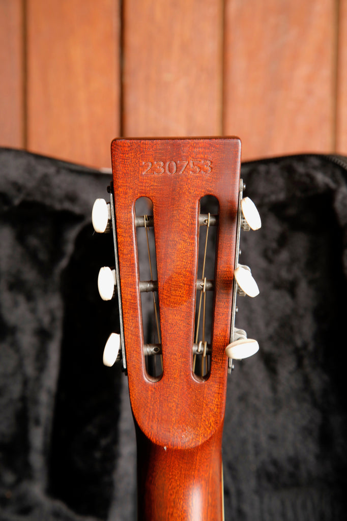 Bourbon Street 1C-A Style 0 Distressed Look Resonator w/ Pickup & Case Pre-Owned