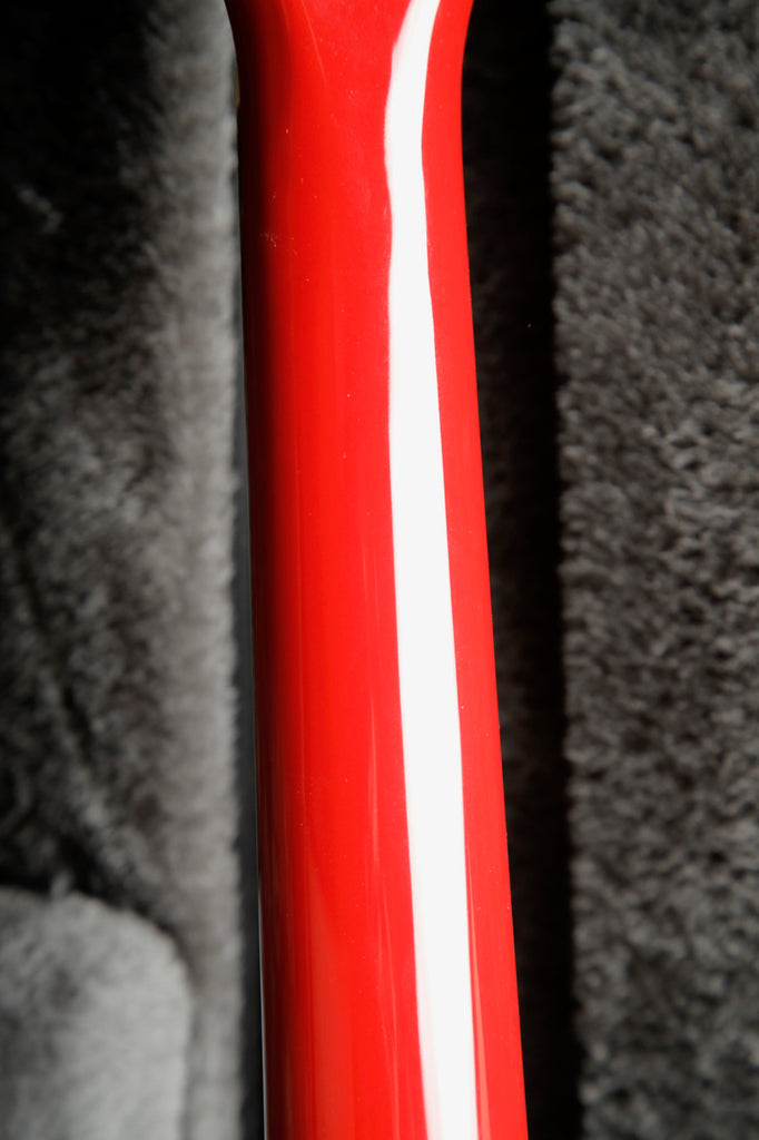 Epiphone Thunderbird '64 Red Bass Guitar w/Case Pre-Owned