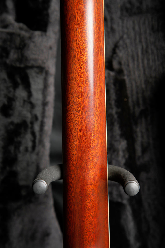 Bourbon Street 1C-A Style 0 Distressed Look Resonator w/ Pickup & Case Pre-Owned