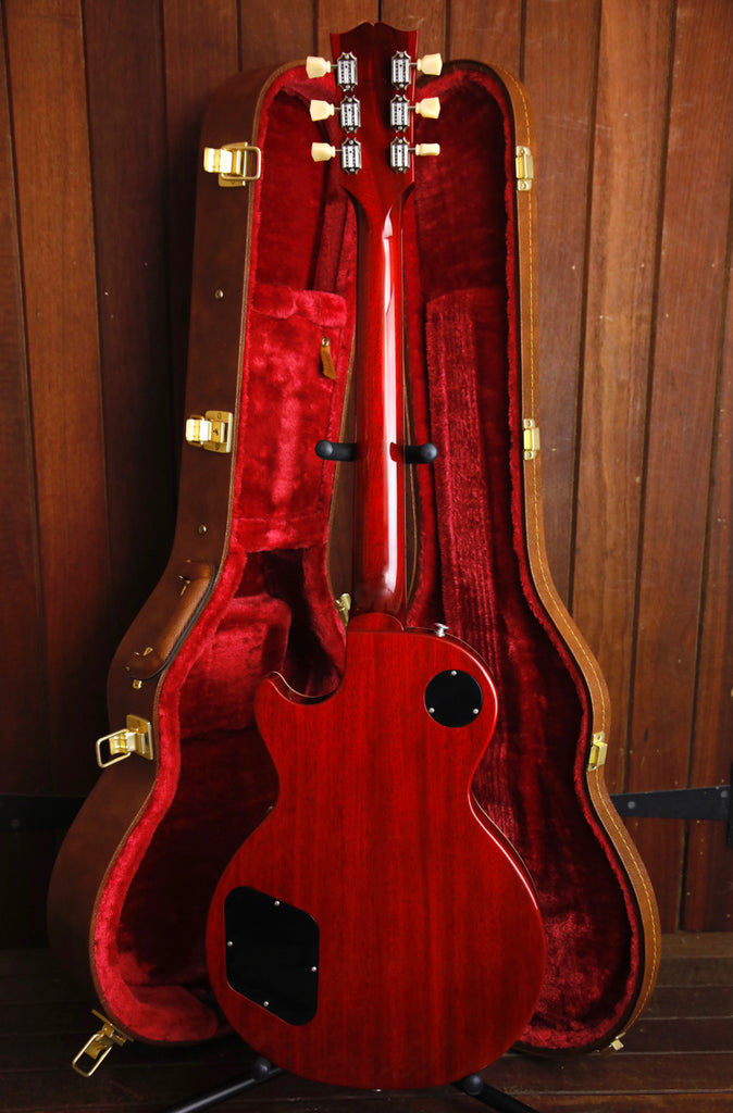 Gibson Les Paul Standard '50s Figured Top '60s Cherry