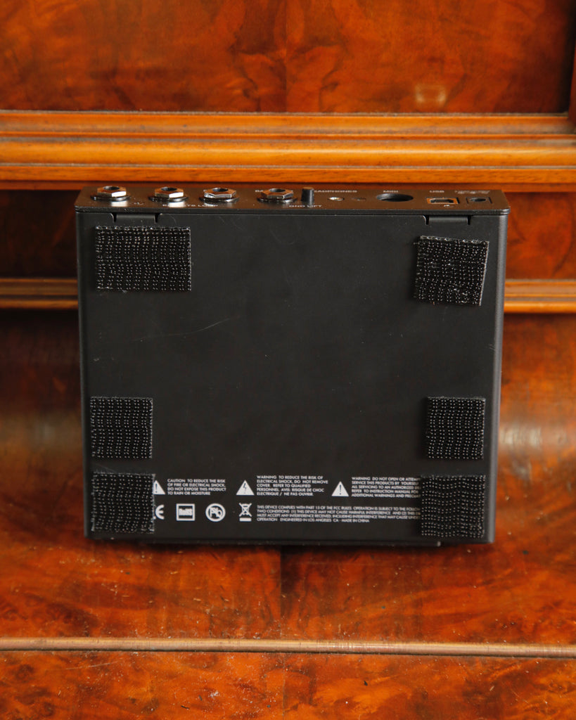 Friedman IR-D Dual Tube Preamp & DI Pedal Pre-Owned