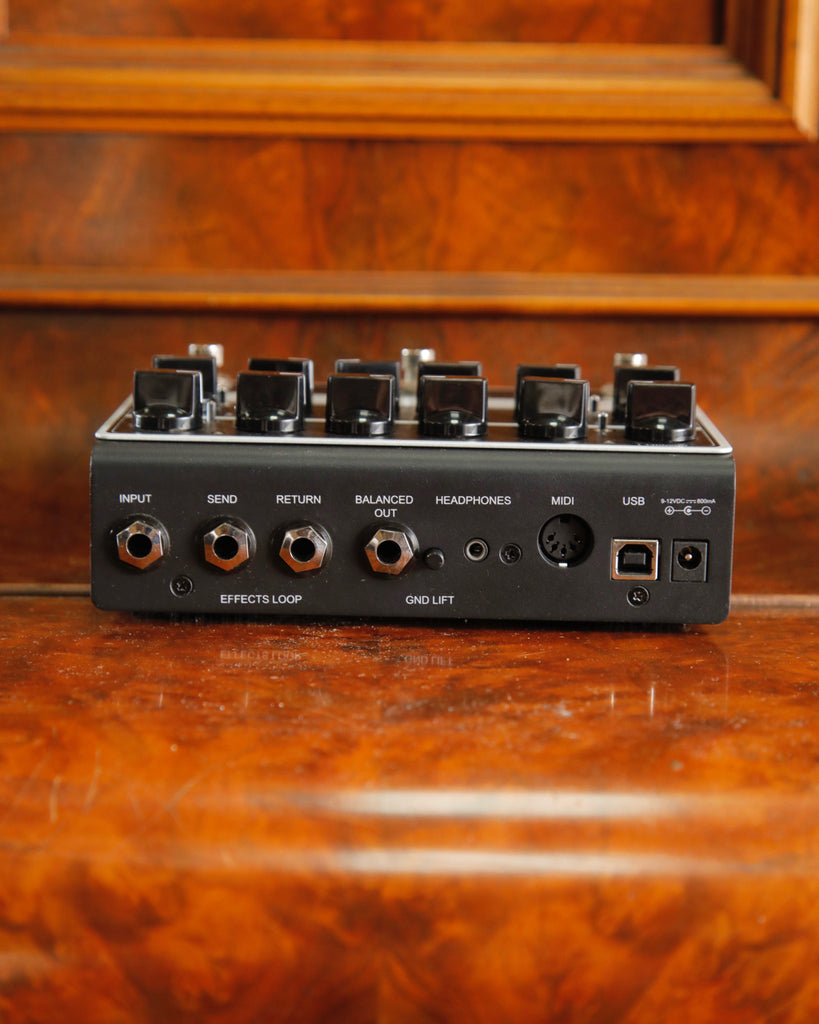 Friedman IR-D Dual Tube Preamp & DI Pedal Pre-Owned