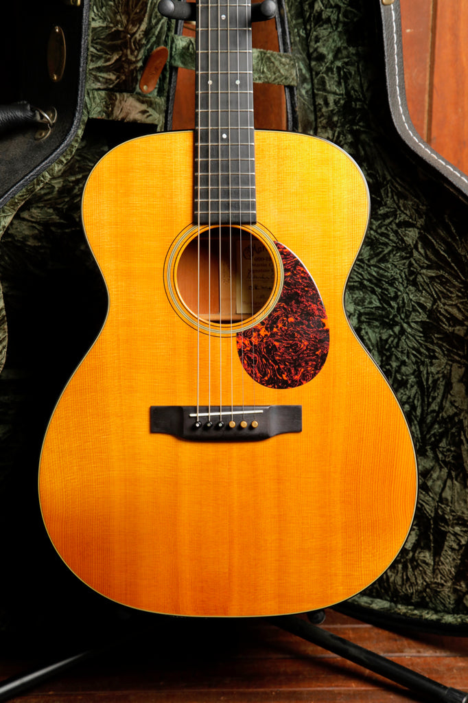 Martin 000-18MC Martin Carthy Signature Acoustic Guitar 2003 Pre-Owned