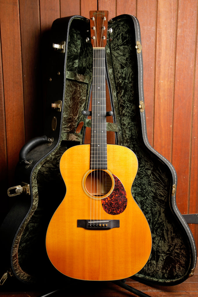 Martin 000-18MC Martin Carthy Signature Acoustic Guitar 2003 Pre-Owned