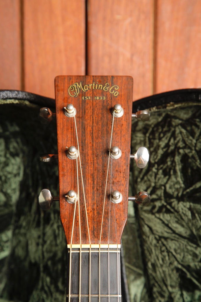 Martin 000-18MC Martin Carthy Signature Acoustic Guitar 2003 Pre-Owned