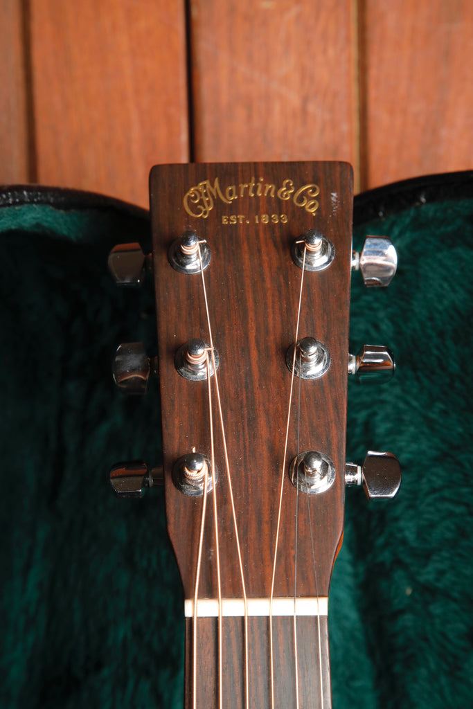 Martin OMC-16E Koa Acoustic-Electric Guitar 2006 Pre-Owned