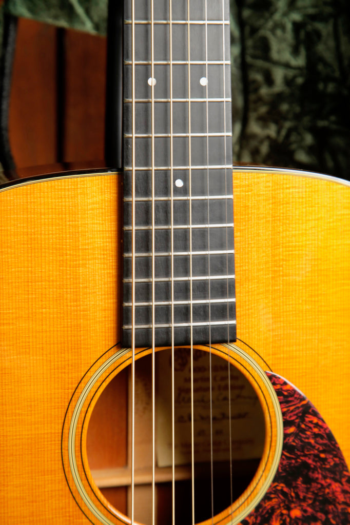 Martin 000-18MC Martin Carthy Signature Acoustic Guitar 2003 Pre-Owned