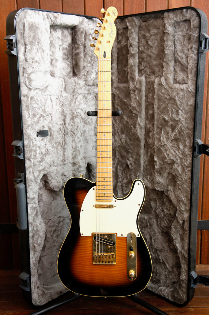 Fender Japan Richie Kotzen Telecaster Electric Guitar 2008 Pre-Owned