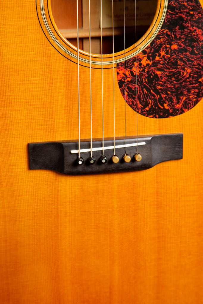 Martin 000-18MC Martin Carthy Signature Acoustic Guitar 2003 Pre-Owned