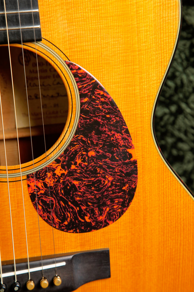 Martin 000-18MC Martin Carthy Signature Acoustic Guitar 2003 Pre-Owned