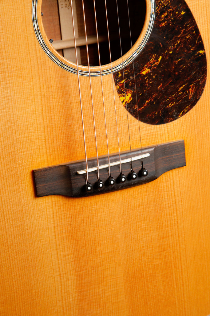 Martin OMC-16E Koa Acoustic-Electric Guitar 2006 Pre-Owned