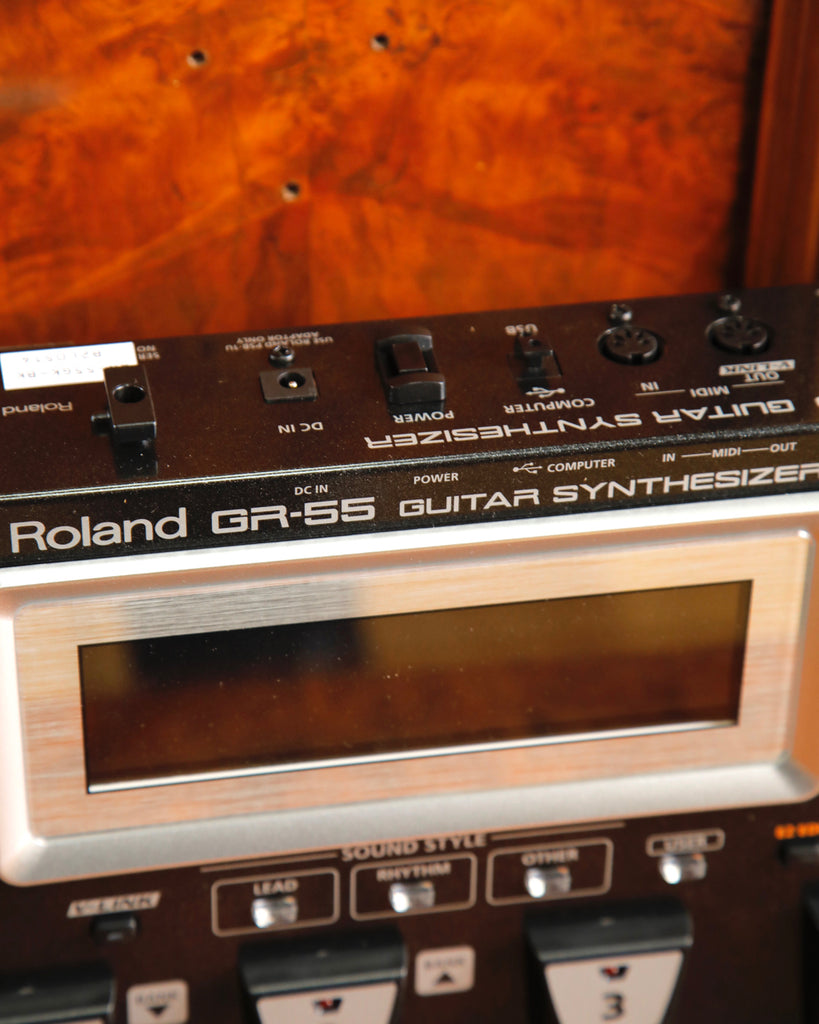 Roland GR-355 Guitar Synthesiser Pre-Owned