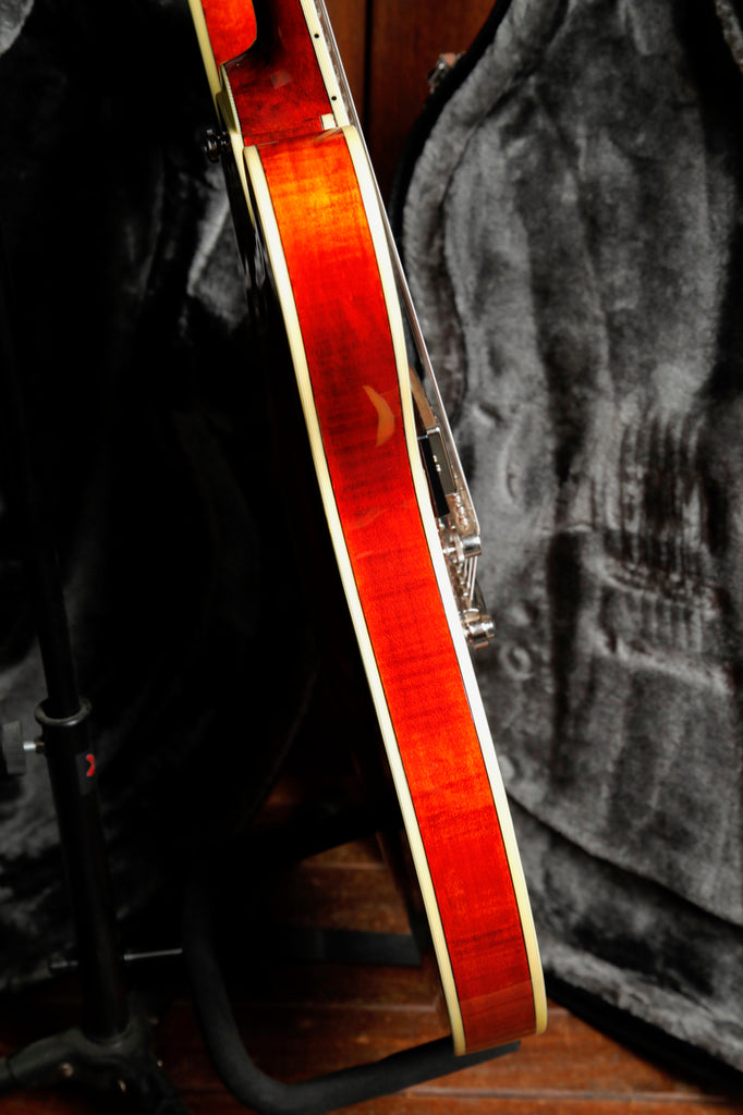 Eastman T486 Semi-Hollow Electric Guitar Classic Finish Pre-Owned