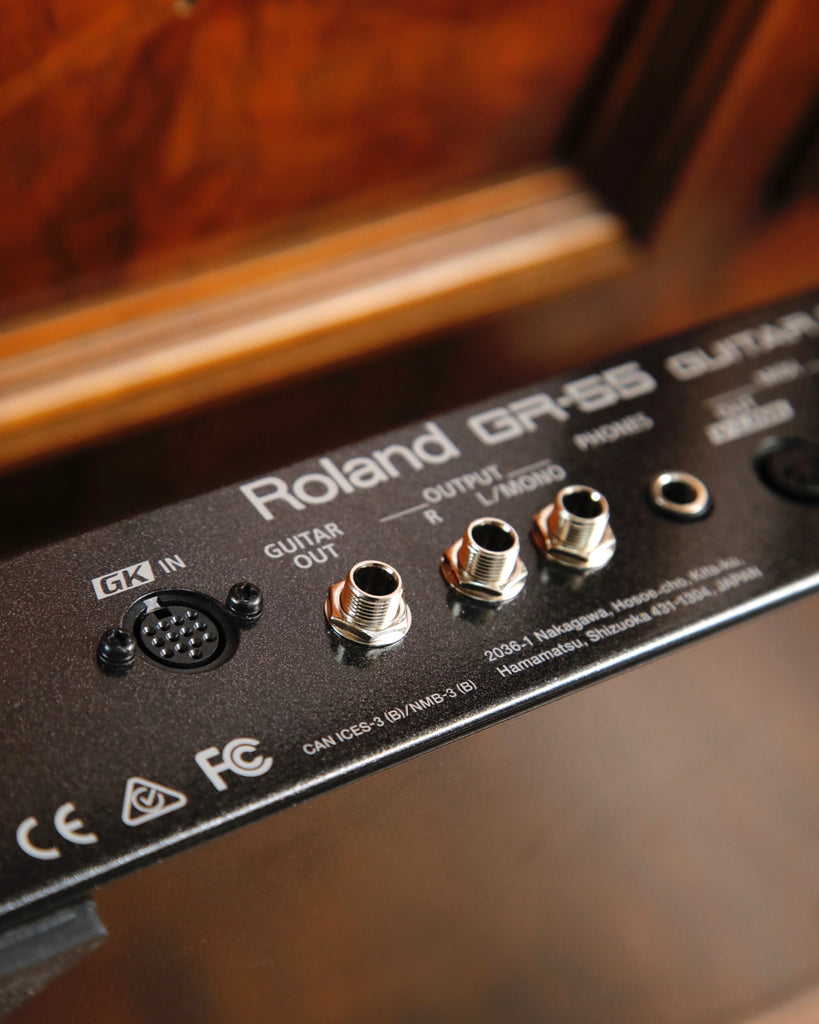 Roland GR-355 Guitar Synthesiser Pre-Owned