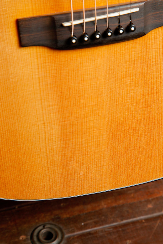 Martin OMC-16E Koa Acoustic-Electric Guitar 2006 Pre-Owned