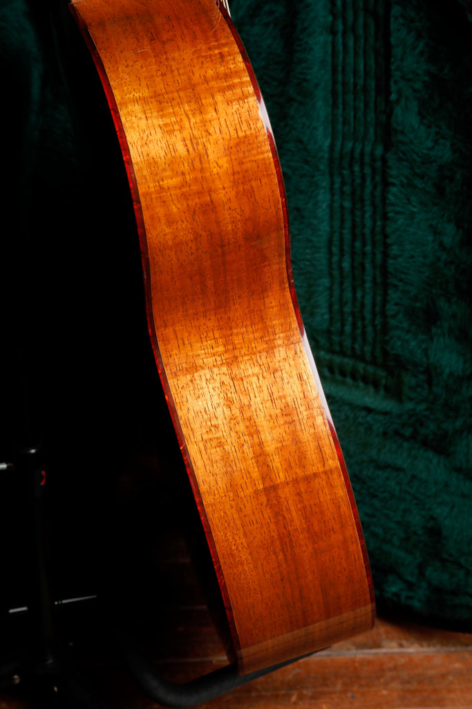 Martin OMC-16E Koa Acoustic-Electric Guitar 2006 Pre-Owned