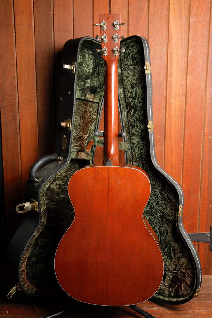 Martin 000-18MC Martin Carthy Signature Acoustic Guitar 2003 Pre-Owned