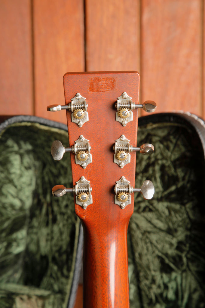 Martin 000-18MC Martin Carthy Signature Acoustic Guitar 2003 Pre-Owned