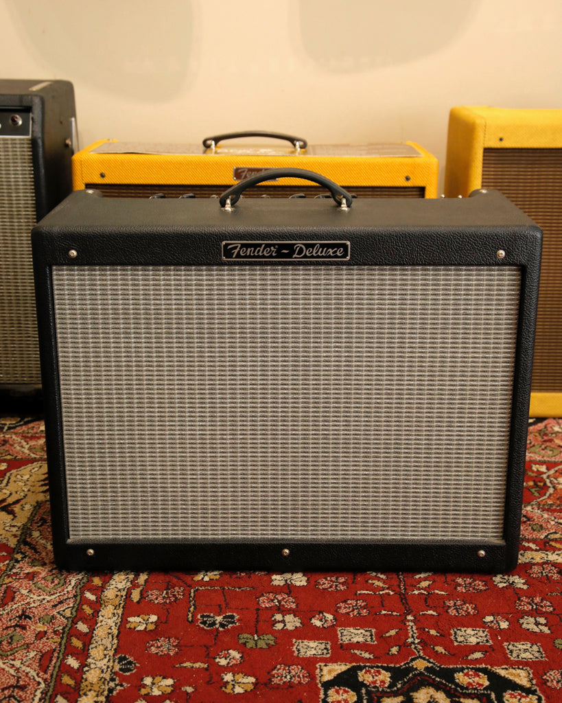 Fender Hot Rod Deluxe 40-Watt 1x12" Valve Guitar Amplifier Combo Pre-Owned