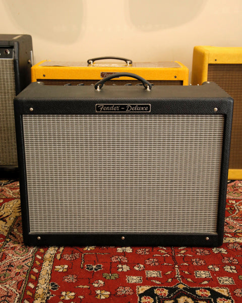 Fender Hot Rod Deluxe 40-Watt 1x12" Valve Guitar Amplifier Combo Pre-Owned
