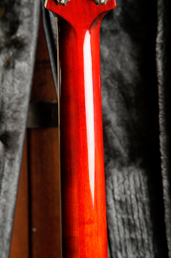 Eastman T486 Semi-Hollow Electric Guitar Classic Finish Pre-Owned