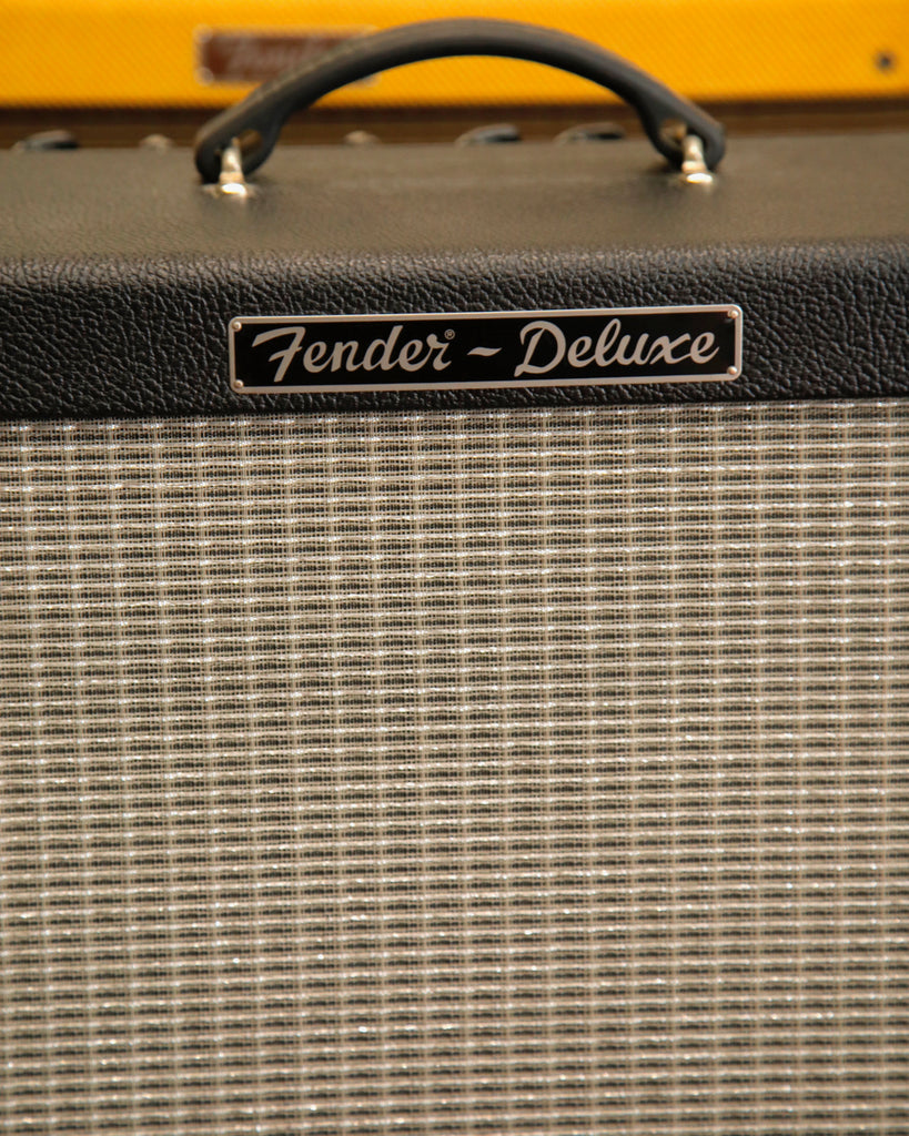 Fender Hot Rod Deluxe 40-Watt 1x12" Valve Guitar Amplifier Combo Pre-Owned