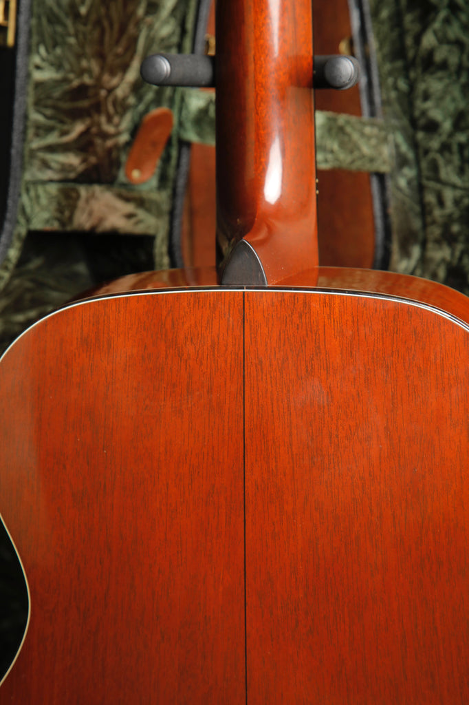 Martin 000-18MC Martin Carthy Signature Acoustic Guitar 2003 Pre-Owned