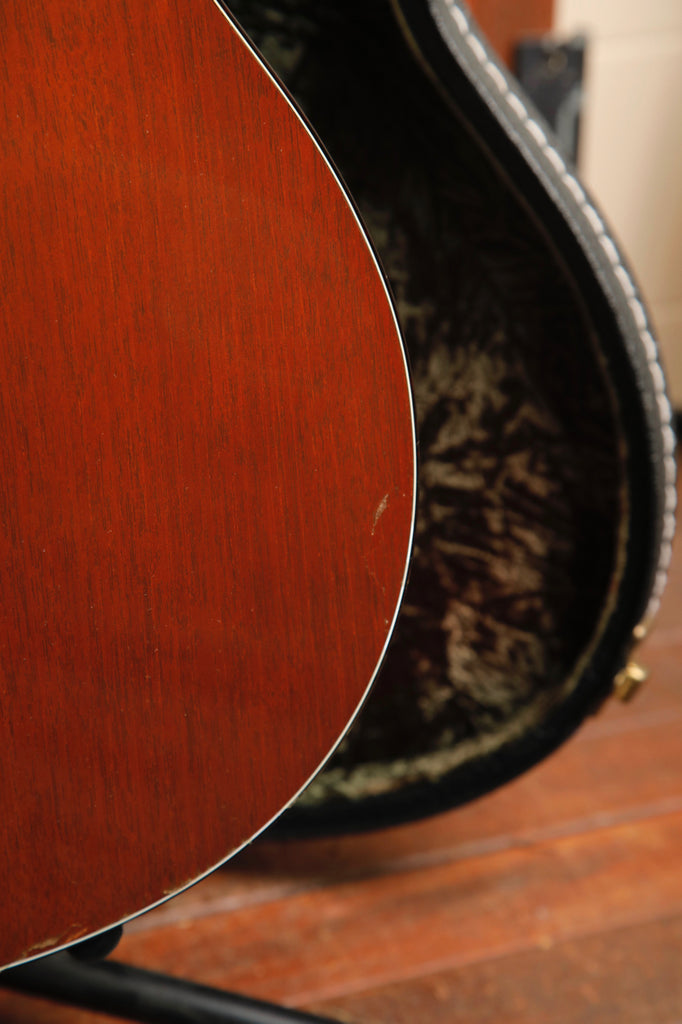 Martin 000-18MC Martin Carthy Signature Acoustic Guitar 2003 Pre-Owned