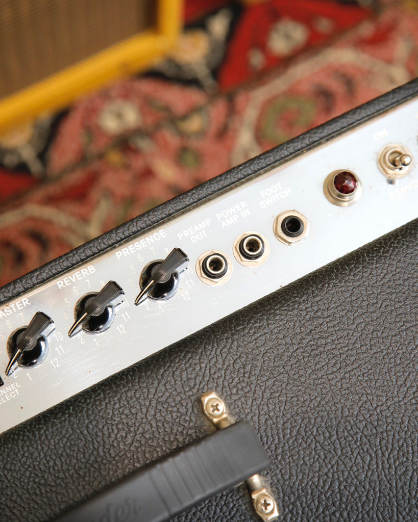 Fender Hot Rod Deluxe 40-Watt 1x12" Valve Guitar Amplifier Combo Pre-Owned