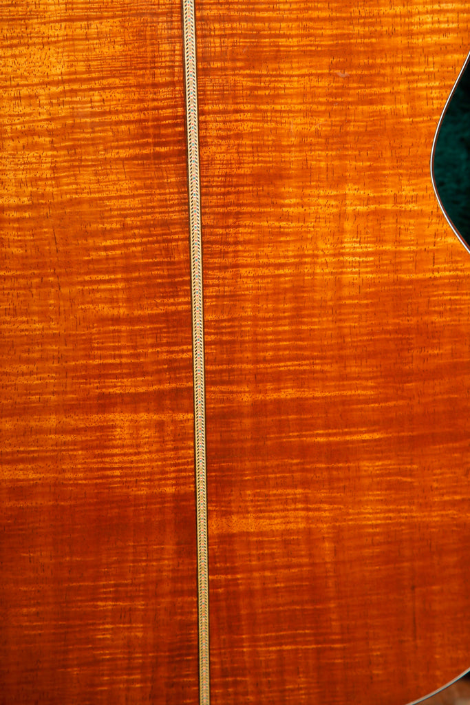 Martin OMC-16E Koa Acoustic-Electric Guitar 2006 Pre-Owned