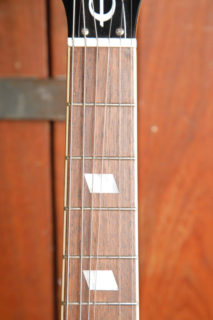 Epiphone Casino Hollowbody Natural Electric Guitar 2024 Pre-Owned