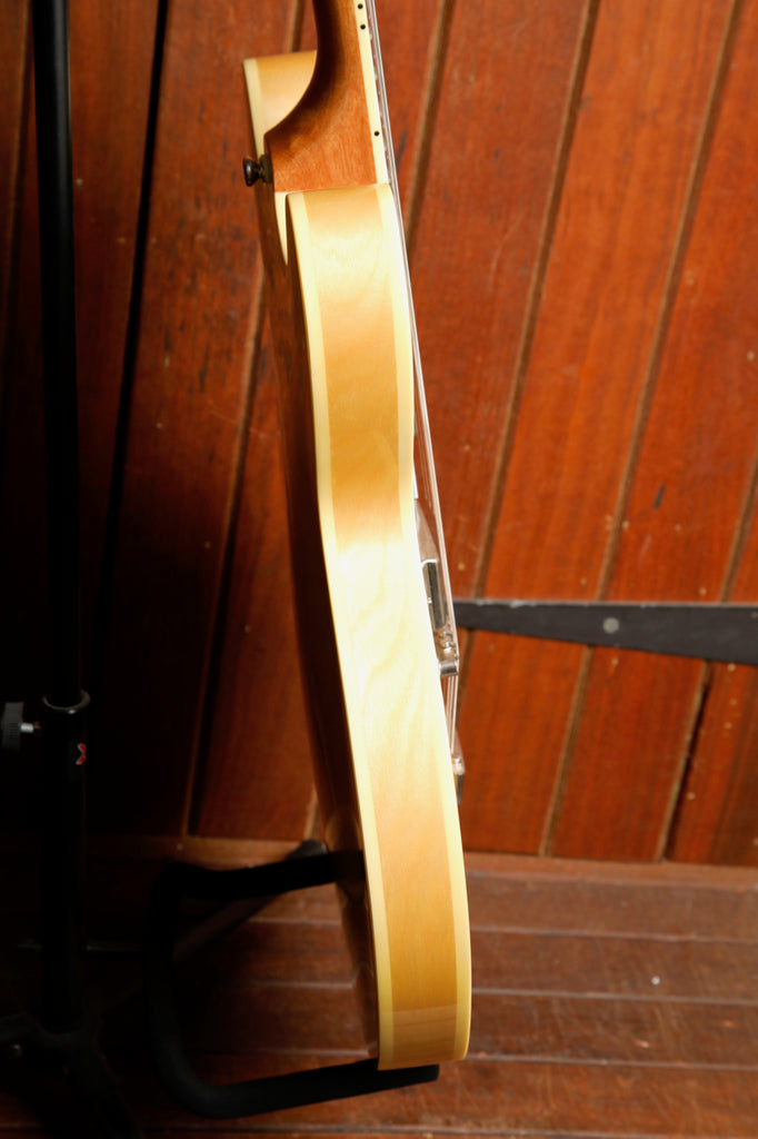 Epiphone Casino Hollowbody Natural Electric Guitar 2024 Pre-Owned