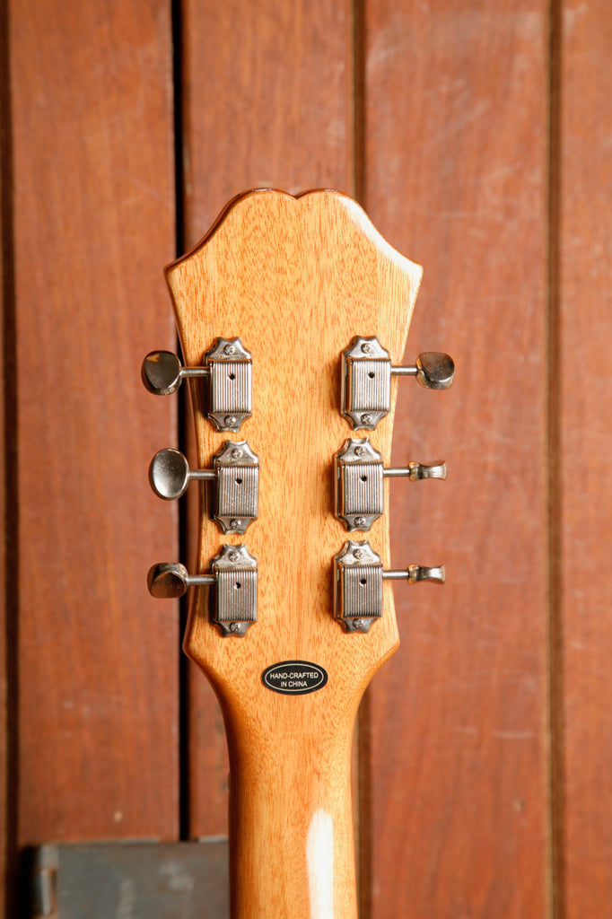 Epiphone Casino Hollowbody Natural Electric Guitar 2024 Pre-Owned