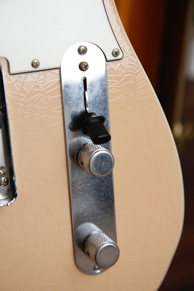 Fender Custom Shop 1960 Telecaster Closet Classic Shell Pink Pre-Owned