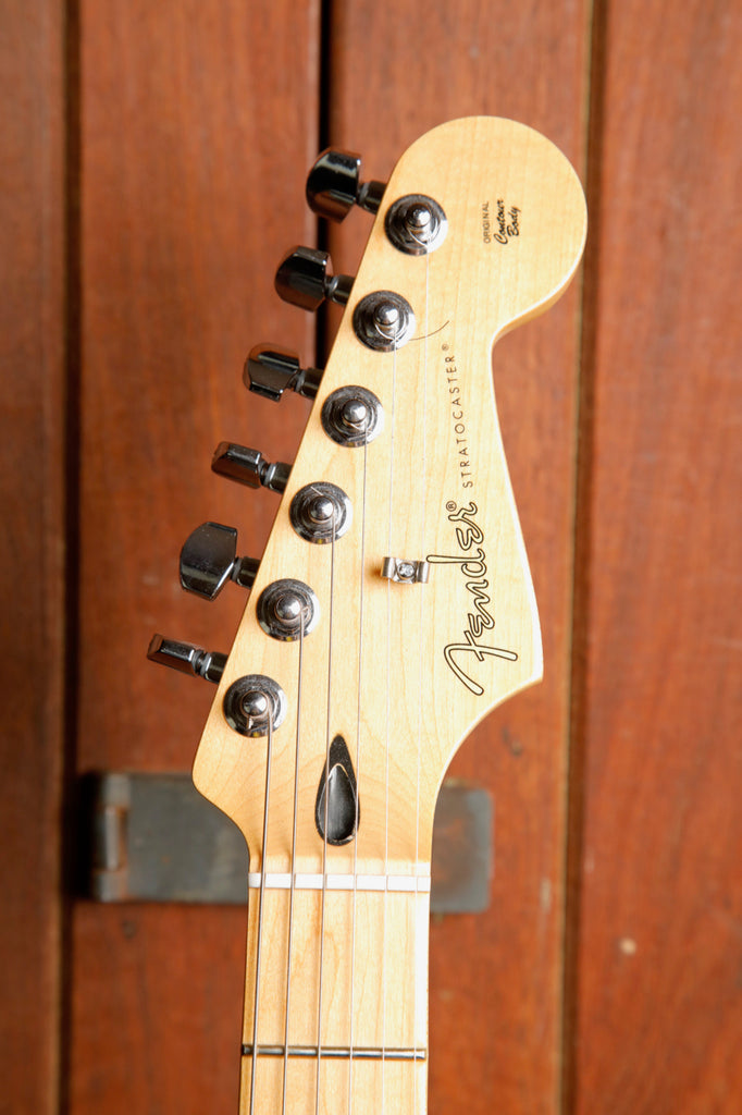 Fender Player Series Stratocaster Candy Apple Red Electric Guitar Pre-Owned