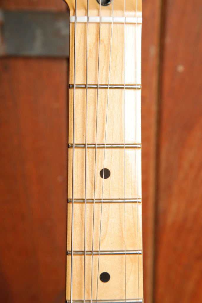 Fender Player Series Stratocaster Candy Apple Red Electric Guitar Pre-Owned