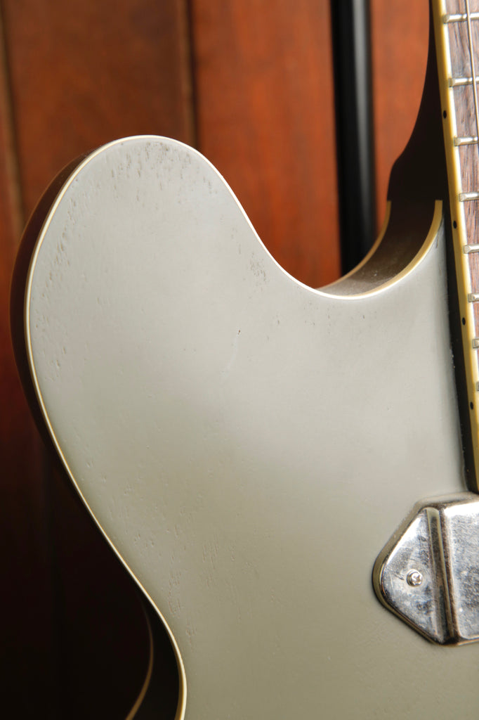 Epiphone Casino Worn Olive Drab Hollowbody Electric Guitar Pre-Owned