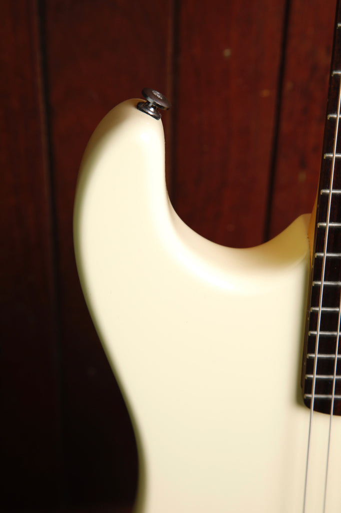 Kramer Baretta Special Vintage White Electric Guitar Pre-Owned