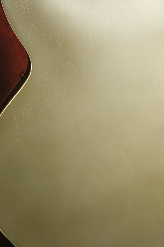 Epiphone Casino Worn Olive Drab Hollowbody Electric Guitar Pre-Owned