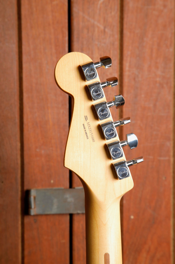 Fender Player Series Stratocaster Candy Apple Red Electric Guitar Pre-Owned