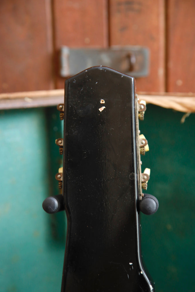 Maton ES50 Silvertone Lap Steel Guitar Circa 1960's Pre-Owned