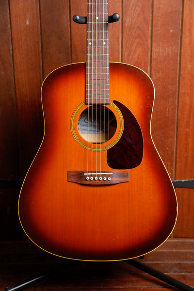 Seagull S6 Spruce Sunburst  Gloss Top Dreadnought Acoustic Guitar Pre-Owned