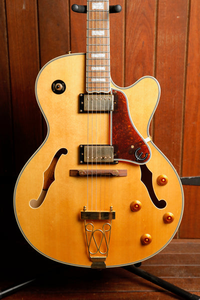 Epiphone Joe Pass Signature Emperor II Hollowbody Electric Guitar Pre-Owned