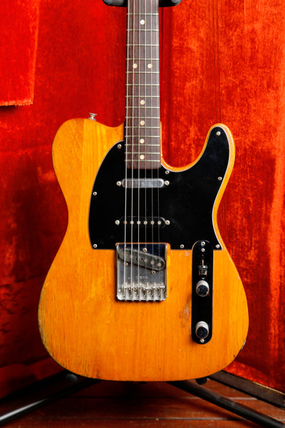 Fender 1975 Telecaster Nashville Modified Electric Guitar Pre-Owned