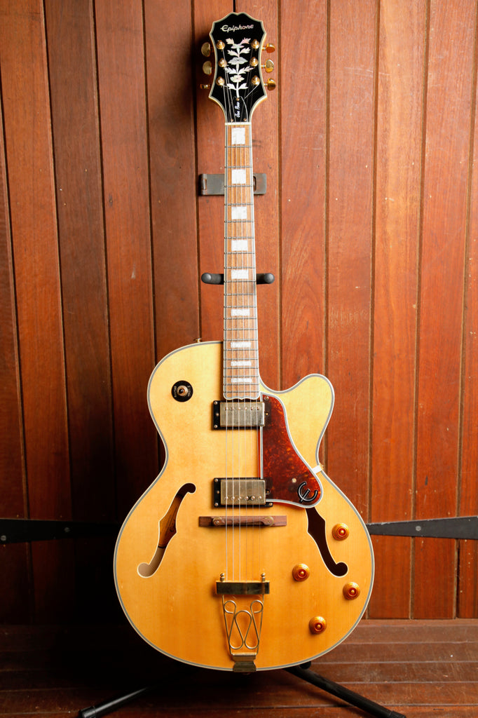 Epiphone Joe Pass Signature Emperor II Hollowbody Electric Guitar Pre-Owned