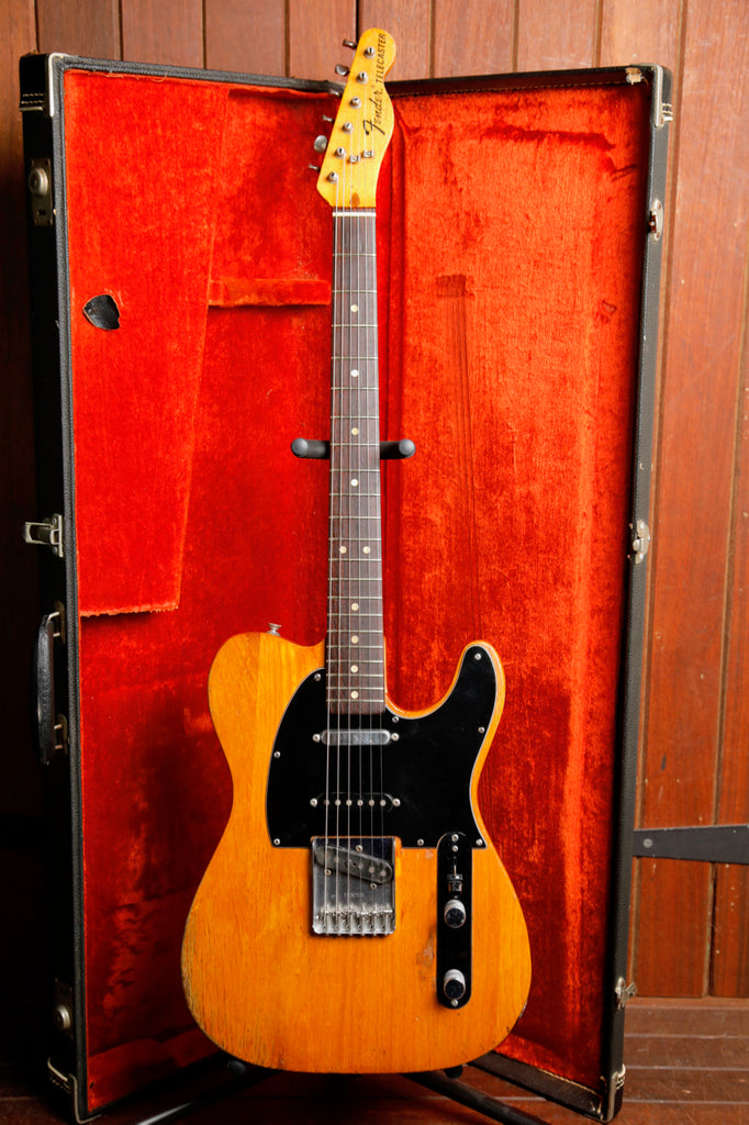 Fender 1975 Telecaster Nashville Modified Electric Guitar Pre-Owned